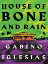 Cover image for House of Bone and Rain